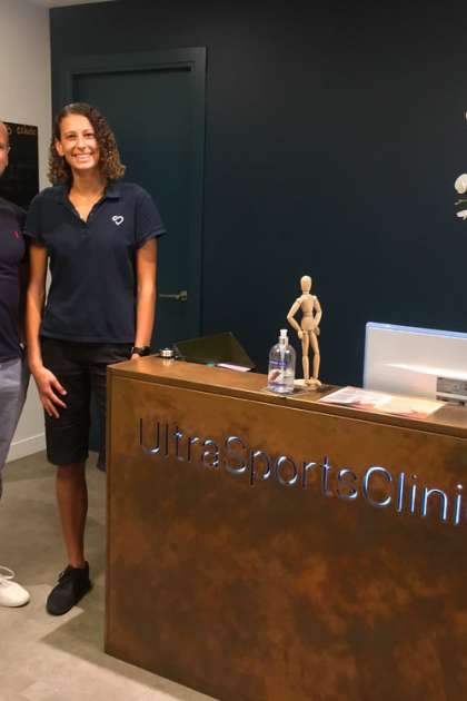 The ultra sports clinic 1.