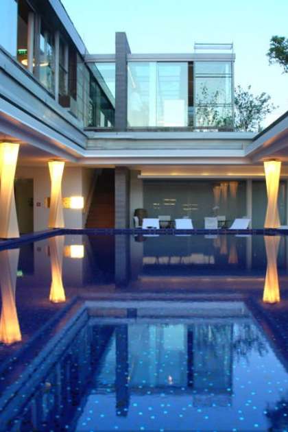 Bayerischer hof: a most luxurious hotel in munich pool 3.