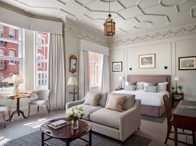 The Chelsea Townhouse Suite